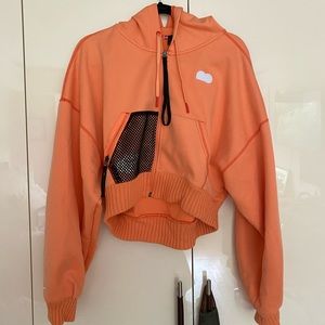 Naomi Osaka Nike Cropped zip up jacket